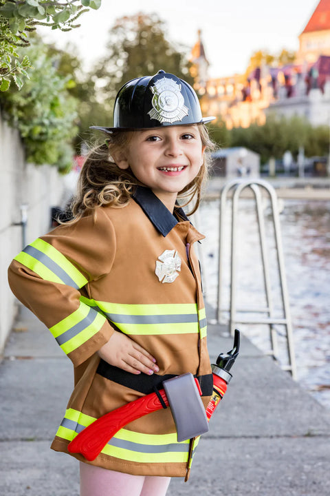 Dress Up - Firefighter