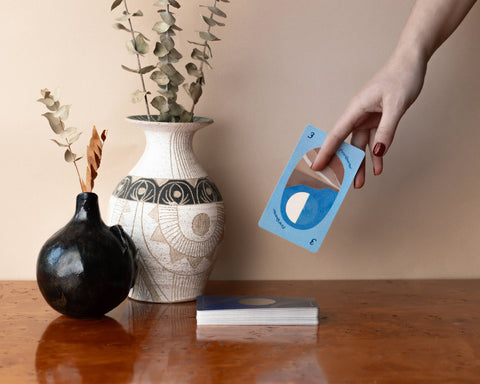 Card Game - 13 Moons: A Celestial Adventure