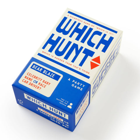 Game - Brass Monkey Which Hunt