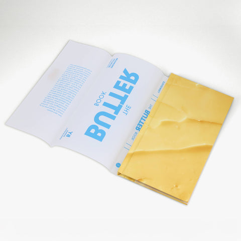 Book (Hardcover) - Butter