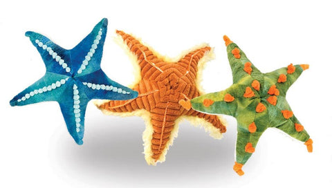 Stuffed Animal - Mini Starfish Assorted
