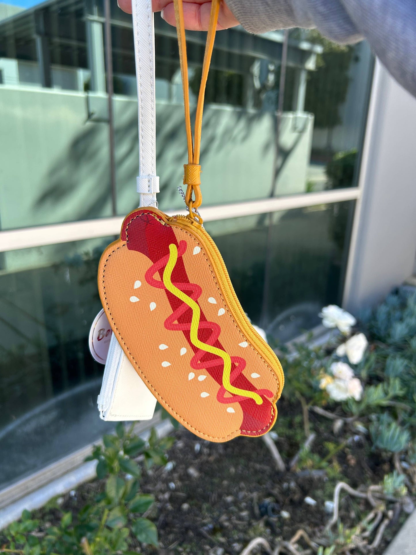 Wristlet - Hot Dog