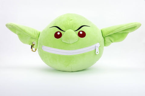 Dice Bag - Goblin Plush