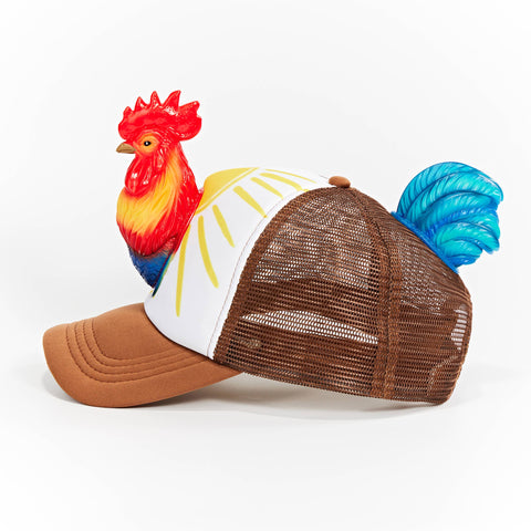 Hat - Rooster
