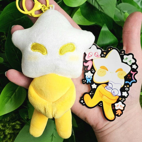 Blind Box - Adopt a Star Baby Plush