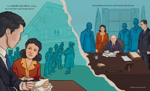 Book (Hardcover) - I See Color