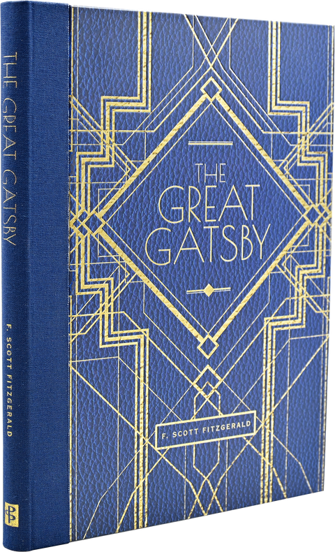 Book (Hardcover) - The Great Gatsby