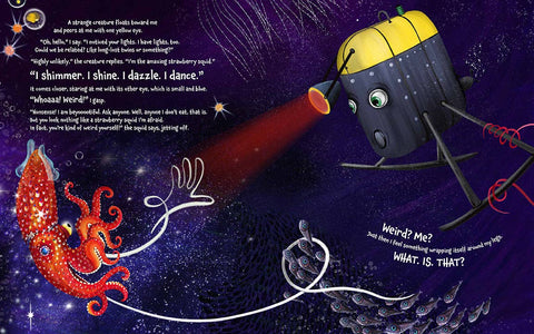 Where the Weird Things Are: An Ocean Twilight Zone Adventure