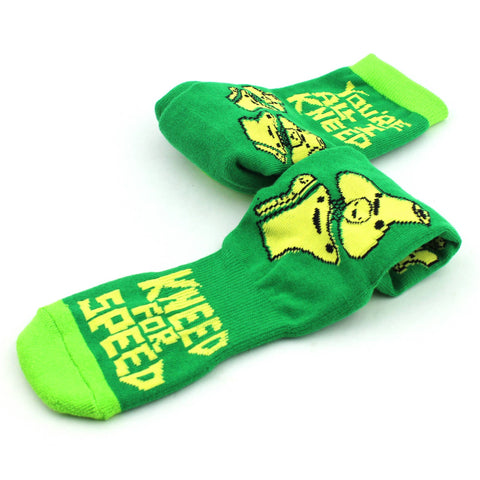 Socks - Knee: Kneed for Speed