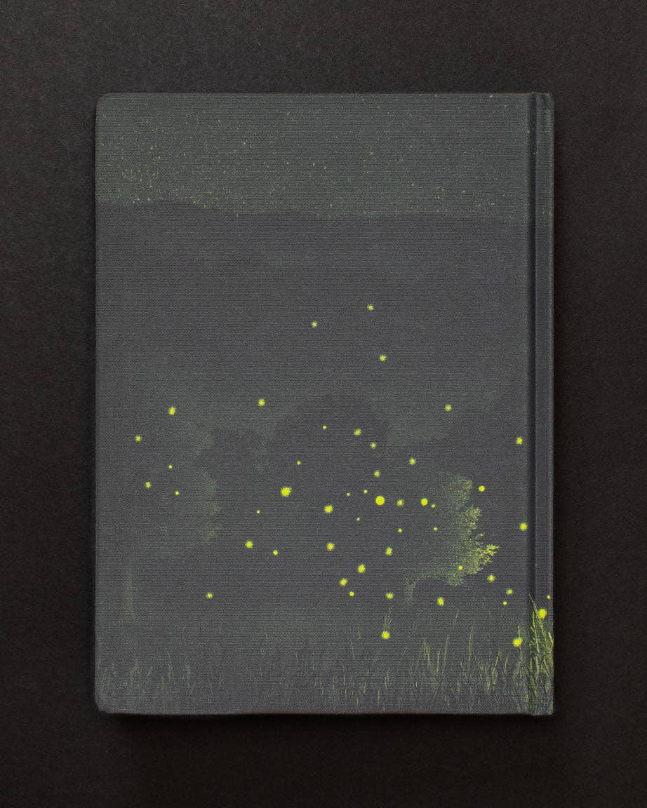 Journal (Hardcover) - Firefly Meadow Dark Matter