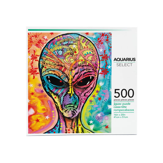 Puzzle - Alien (500pc)