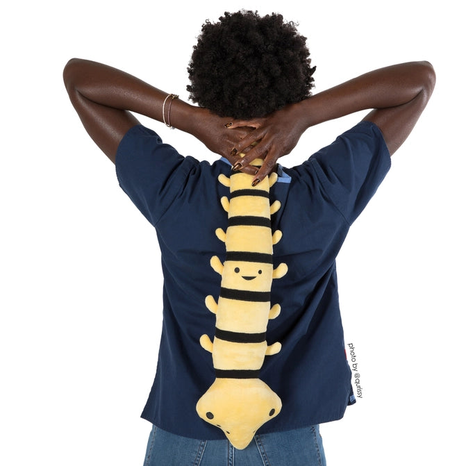 Plush - Spine: Got Your Back