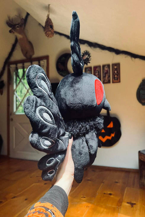 Stuffed Animal - Mothman