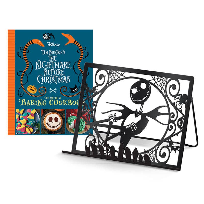 Book - Nightmare Before Christmas Baking Cookbook Gift Set