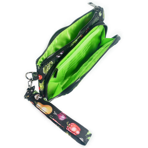 Venture Wallet - Fresh Veggies