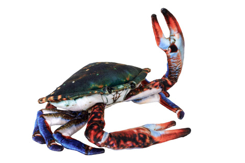 Stuffed Animal - Living Crab
