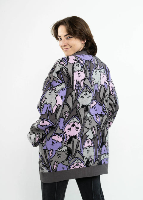 Cardigan - Batent Pending