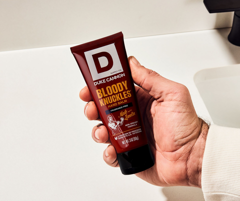 Hand Repair Balm (Tube) - Bloody Knuckles