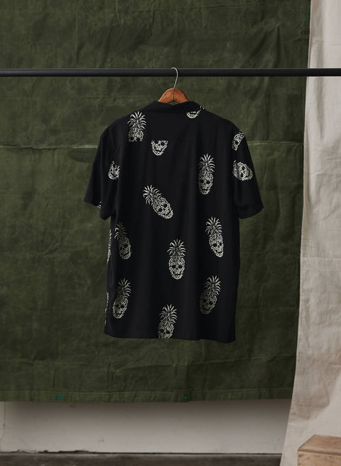 Casual Button Down Shirt (Unisex) - Permanent Vacation