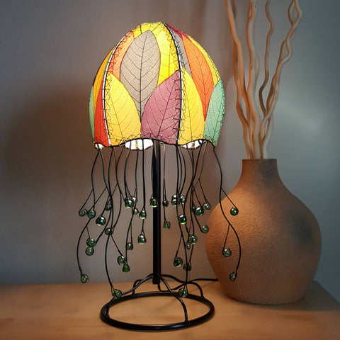 Table Lamp - Jellyfish Multi Color