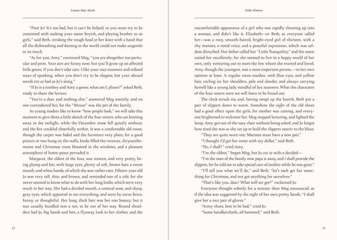 Book (Hardcover) - Little Women (Masterpeice Library Edition)