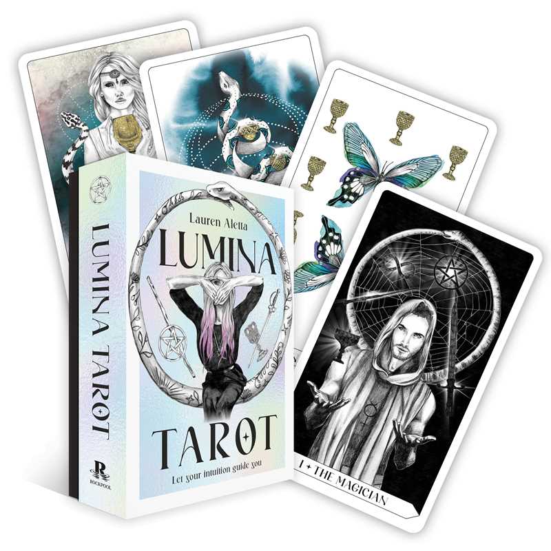 Tarot Cards - Lumina