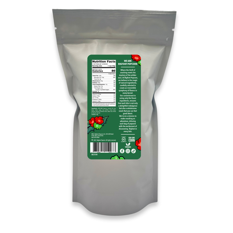 Popcorn - Mistletoe Munch