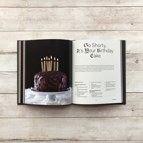 Cookbook (Hardcover) - From Crook to Cook