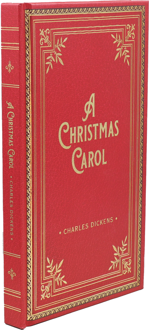 Book (Hardcover) - A Christmas Carol