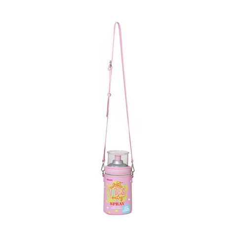 Handbag - Spray Bottle: Good Vibes Only