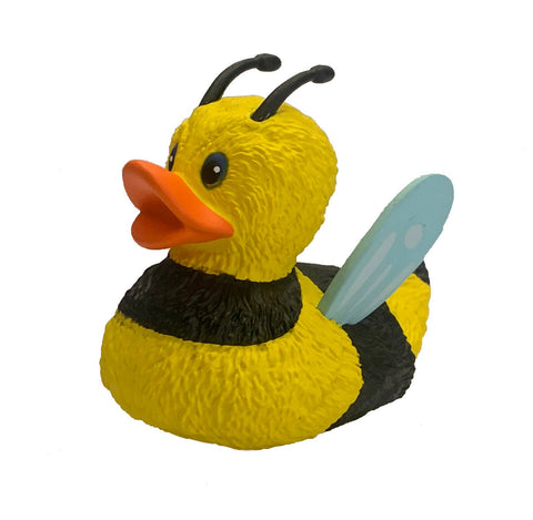 Bath Toy - Rubber Duck Bee