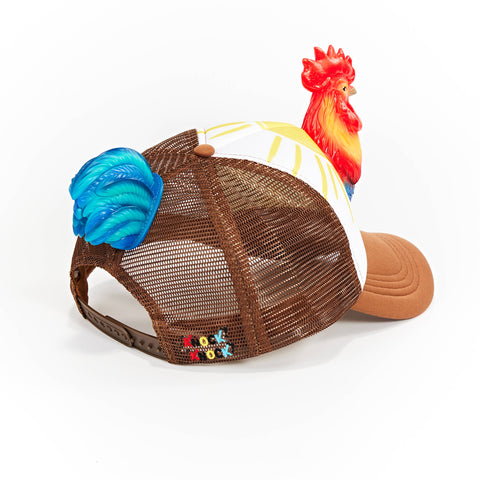 Hat - Rooster