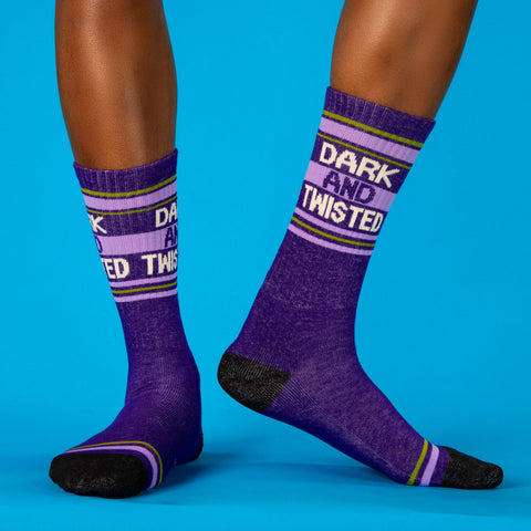 Socks - Dark And Twisted