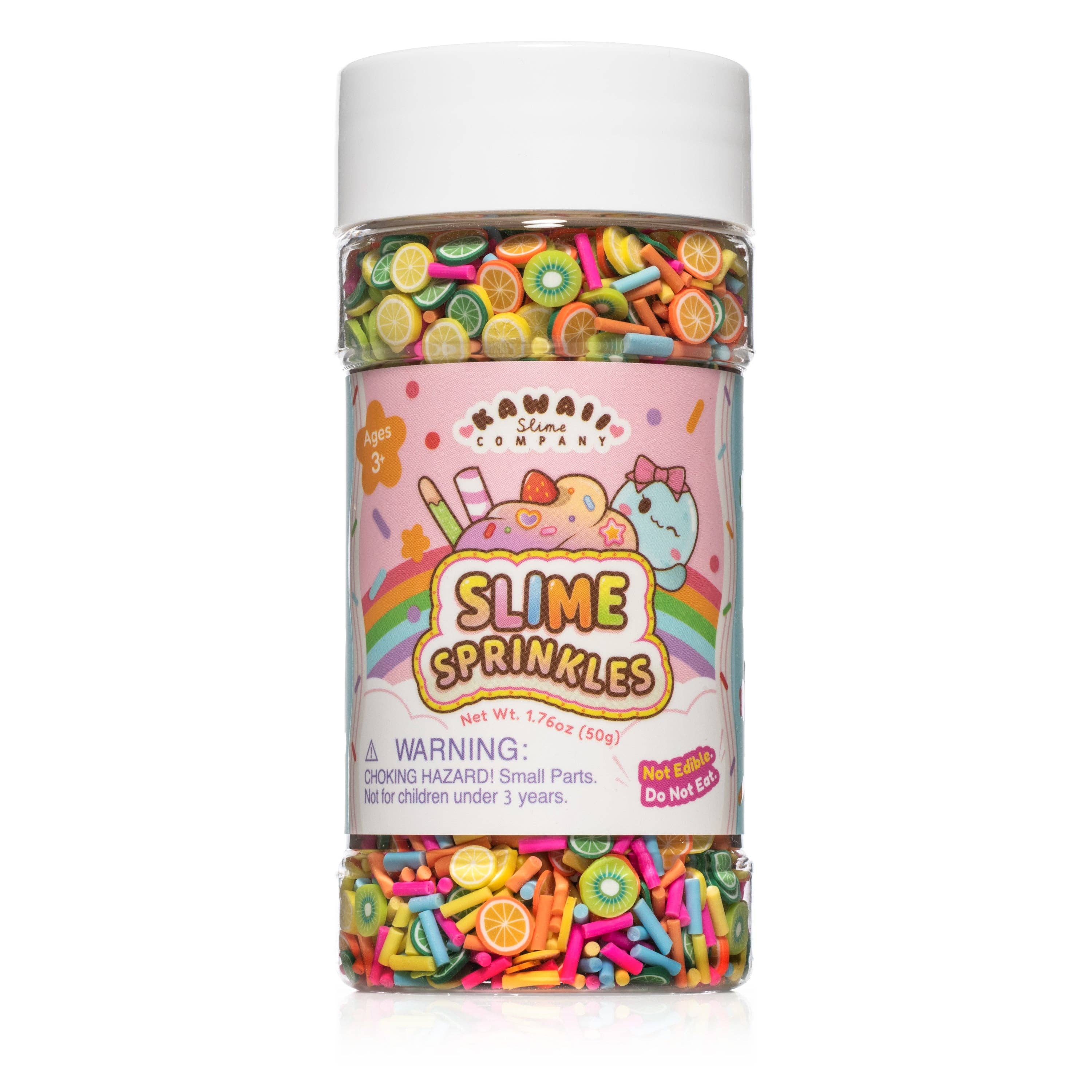 Summertime Sherbet Slime Sprinkles (6pcs/case) – Windy Woman Inc Family ...