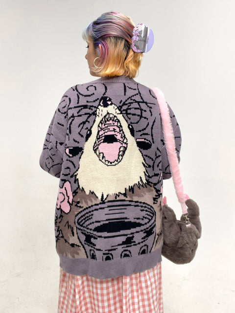 Cardigan - Trash Lord