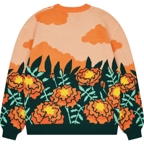 Sweater - Marigold