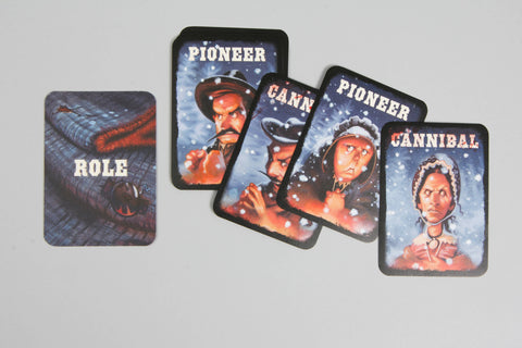 Game - Donner Dinner Party