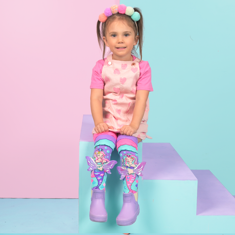 Socks - Mermaid Vibes