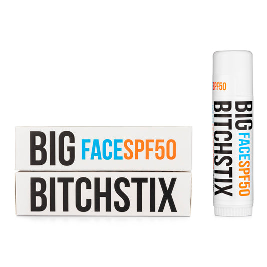 Face SPF 50 - Big Bitchstix
