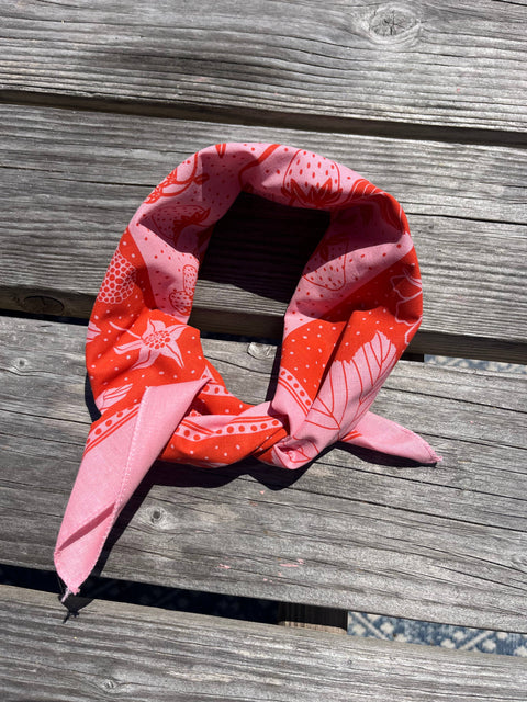 Bandana - Berry