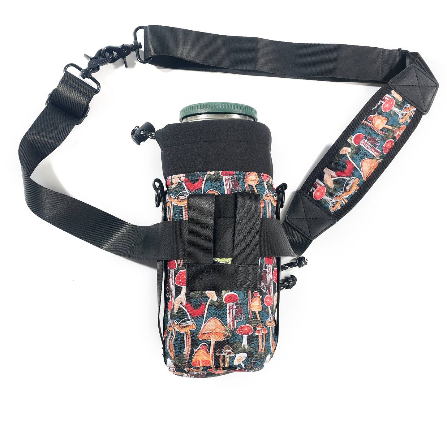 Water Bottle Carrier - Mush Love