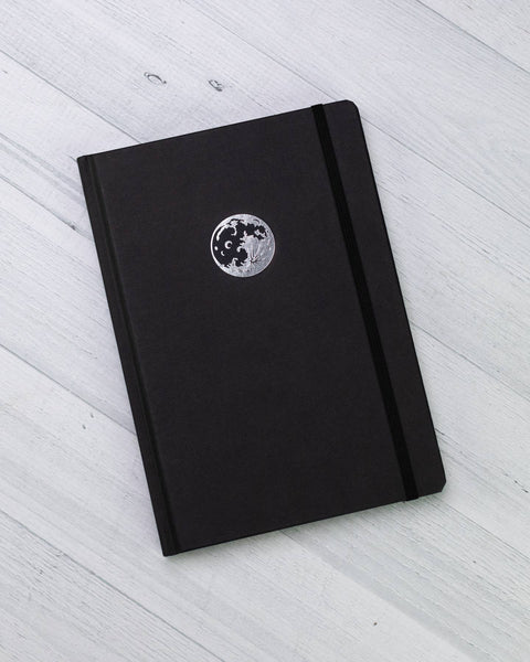 Journal (Hardcover) - Moon Landing
