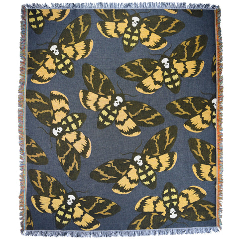 Blanket - Silence of the Moths