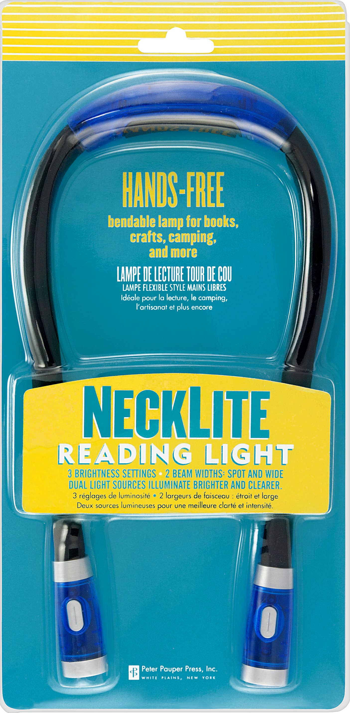 NeckLite Reading Light