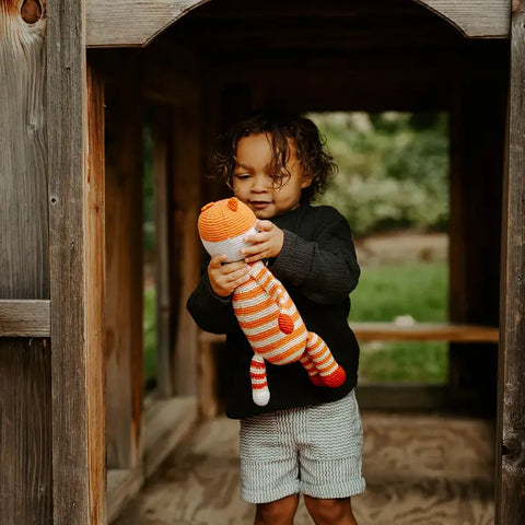 Stuffed Animal - Large Fox