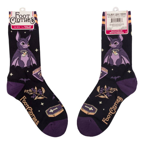 Socks - Batrick, Lord of Darkness