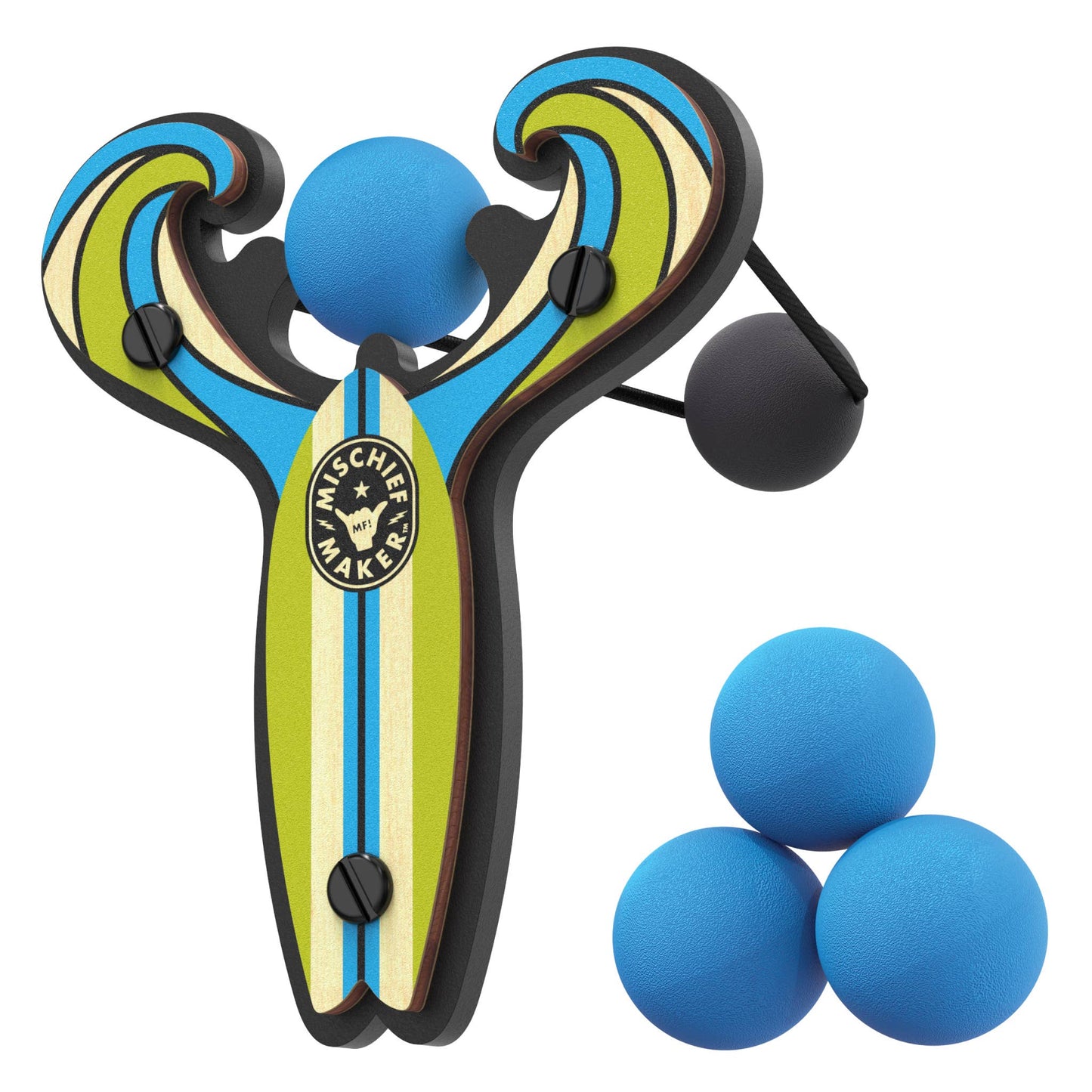 Mischief Maker® Slingshot - Surf's Up Assortment