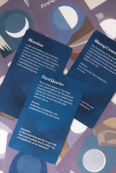 Card Game - 13 Moons: A Celestial Adventure