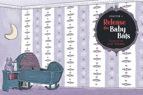 Book (Hardcover) - Goth Parenting