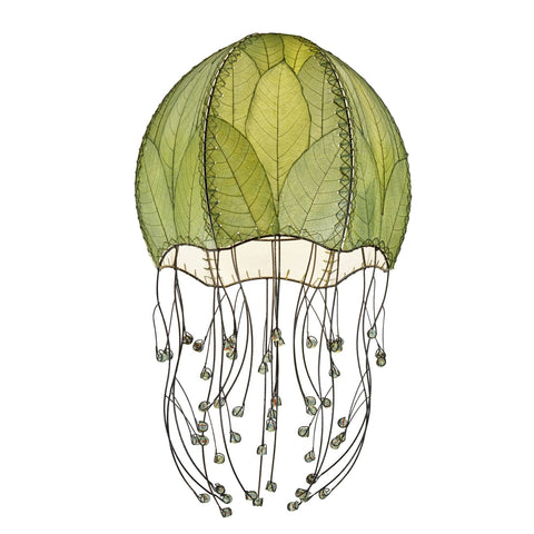 Ceiling Lamp - Jellyfish Pendant Green